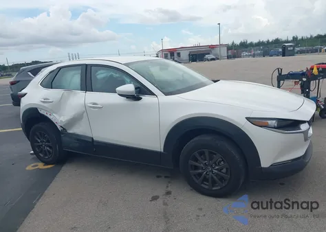 2021 Mazda Cx-30 2.5 S z USA, uszkodzony, nr VIN 3MVDMAAL1MM272837